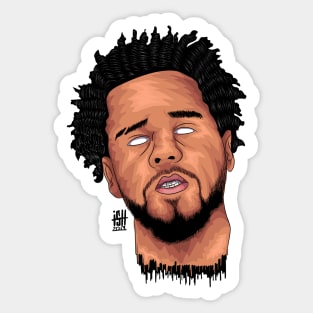 Cole World Vector Sticker